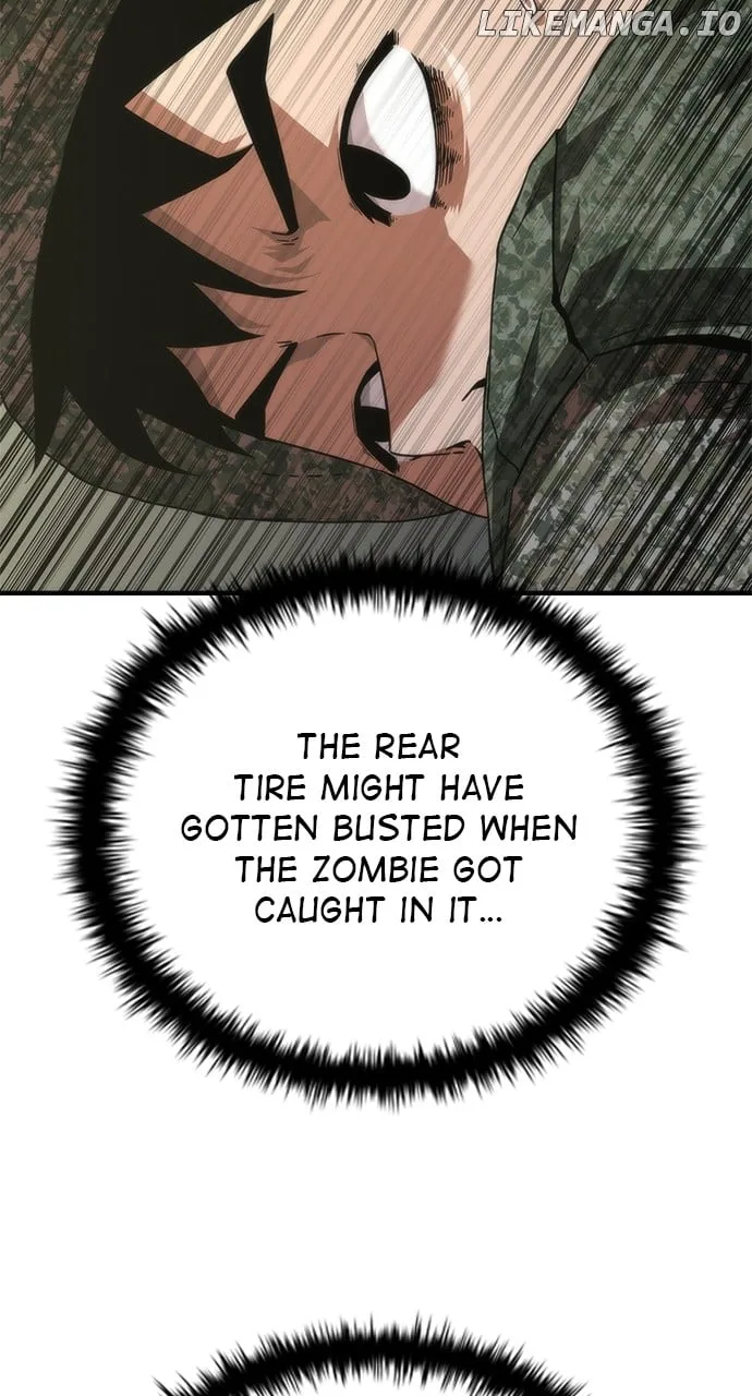 Zombie Apocalypse 82-08 chapter 39 page 87