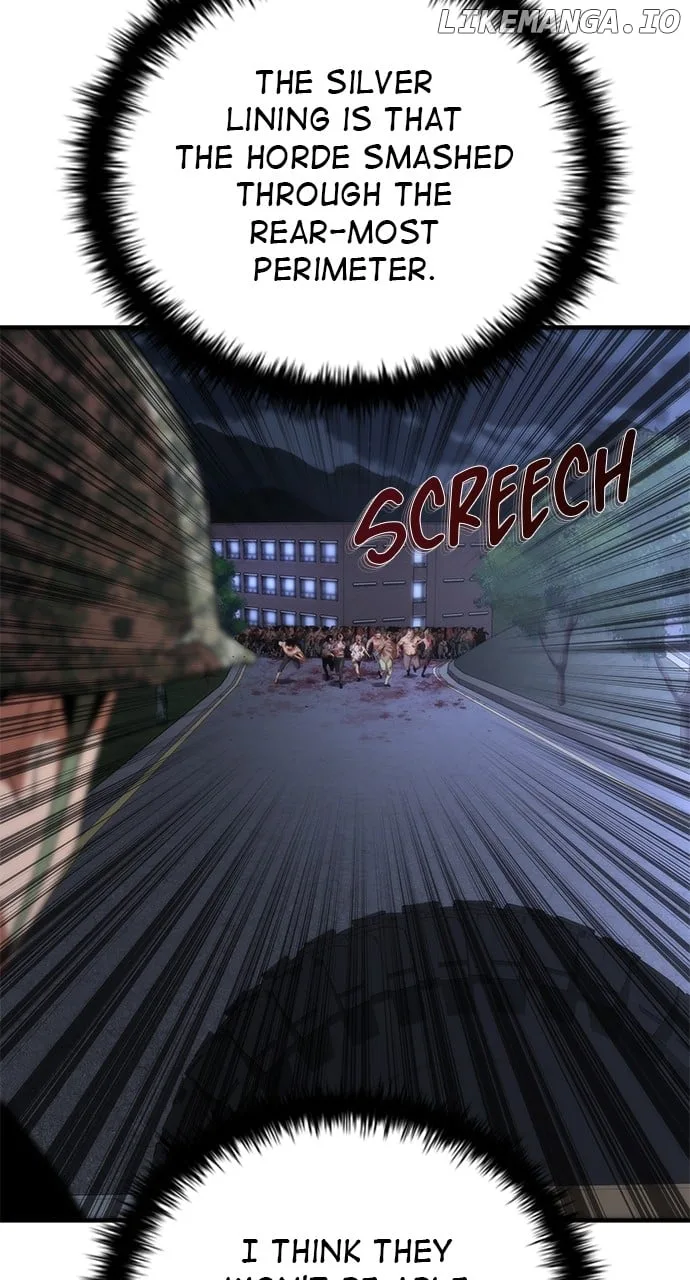 Zombie Apocalypse 82-08 chapter 39 page 88