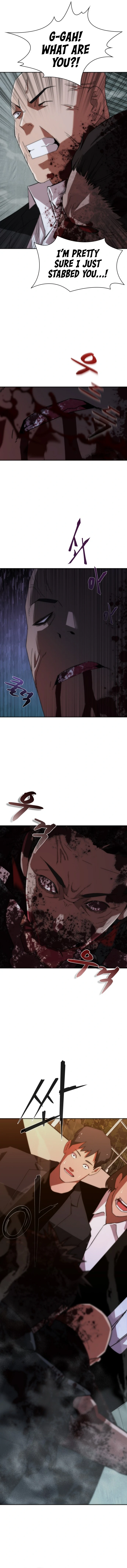 Zombie Apocalypse 82-08 chapter 4 page 14