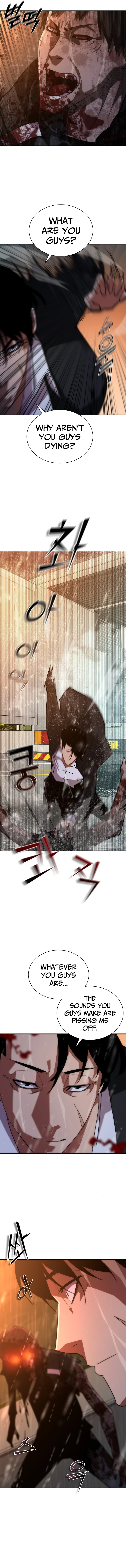 Zombie Apocalypse 82-08 chapter 4 page 20