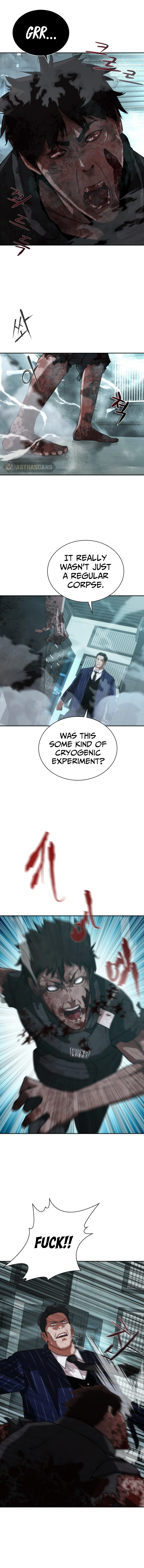 Zombie Apocalypse 82-08 chapter 4 page 7
