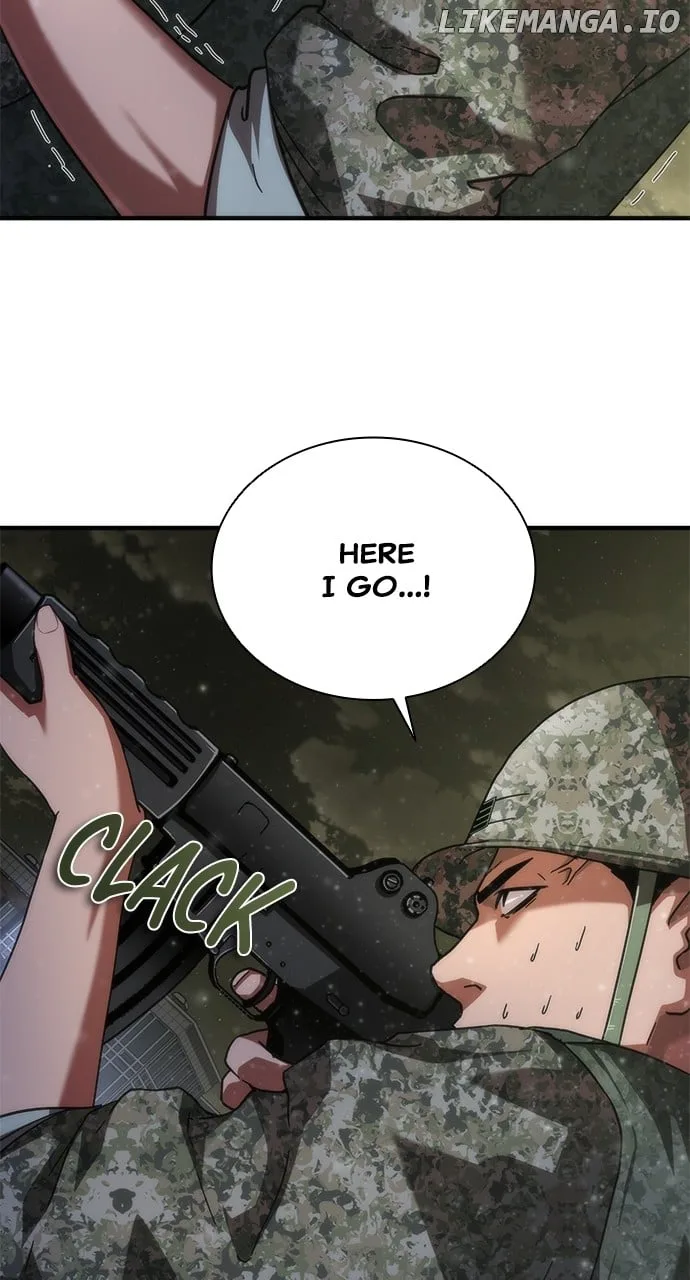 Zombie Apocalypse 82-08 chapter 40 page 101