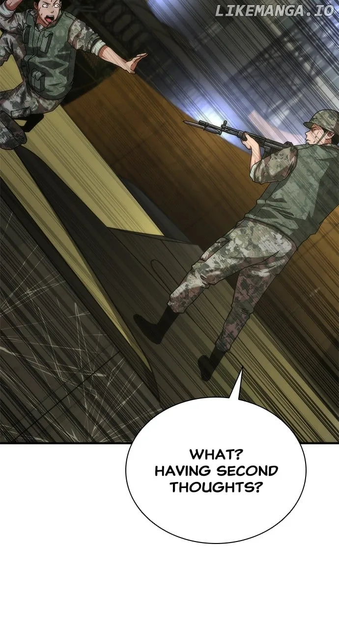 Zombie Apocalypse 82-08 chapter 40 page 105