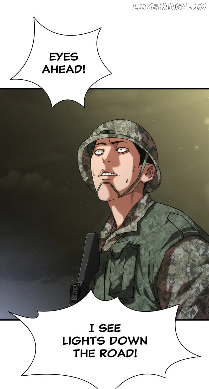 Zombie Apocalypse 82-08 chapter 40 page 106