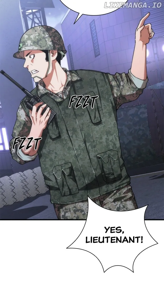 Zombie Apocalypse 82-08 chapter 40 page 11