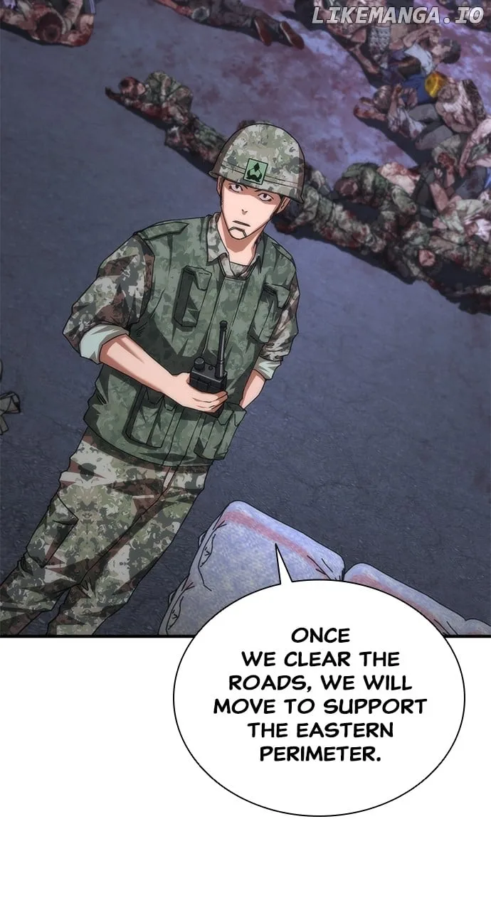 Zombie Apocalypse 82-08 chapter 40 page 14