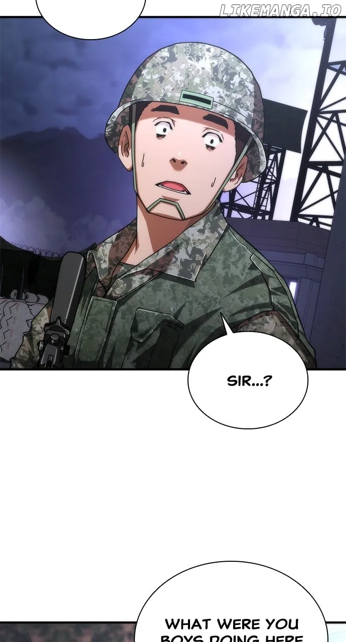Zombie Apocalypse 82-08 chapter 40 page 17