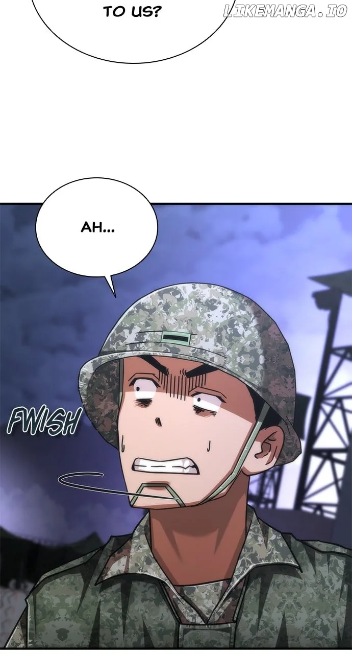 Zombie Apocalypse 82-08 chapter 40 page 19