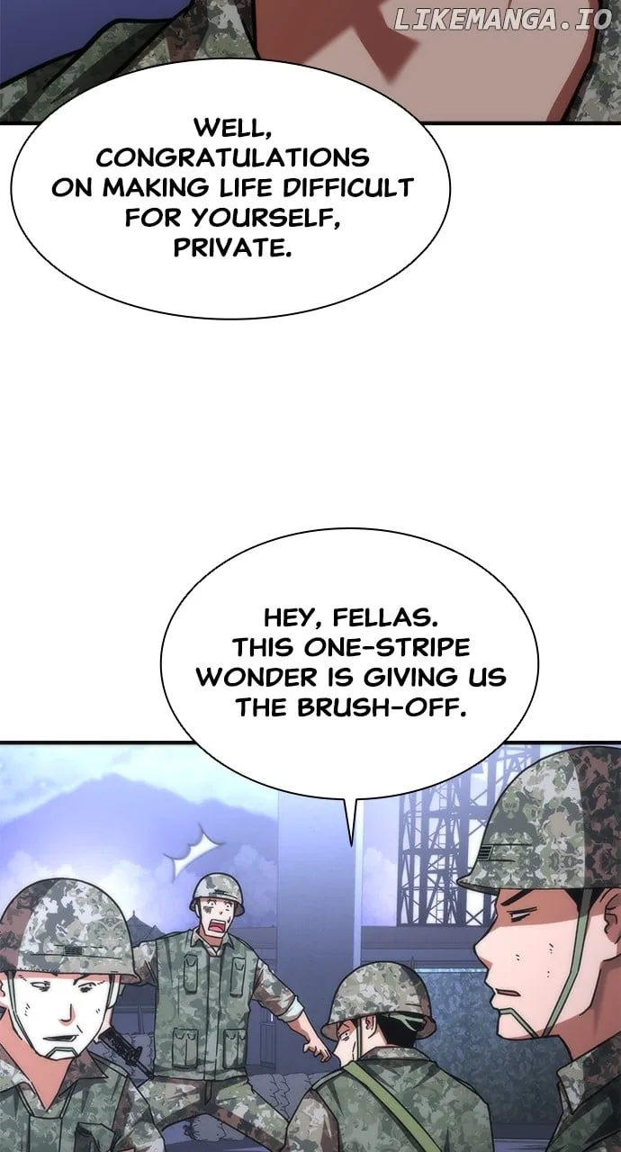 Zombie Apocalypse 82-08 chapter 40 page 21