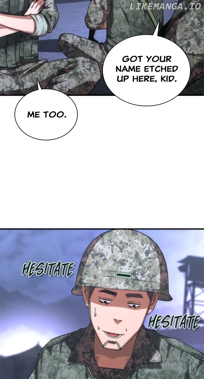 Zombie Apocalypse 82-08 chapter 40 page 22