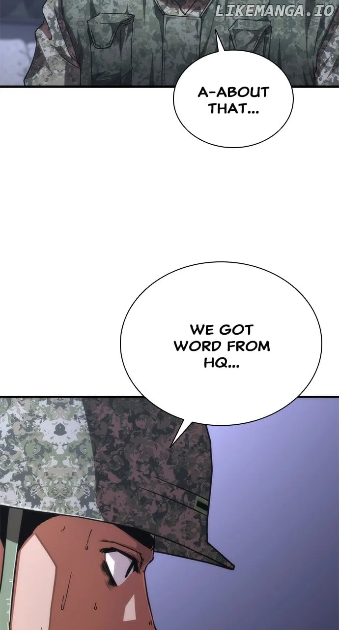 Zombie Apocalypse 82-08 chapter 40 page 23