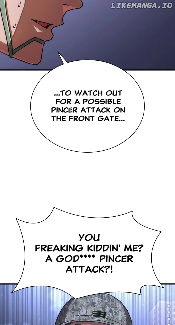 Zombie Apocalypse 82-08 chapter 40 page 24