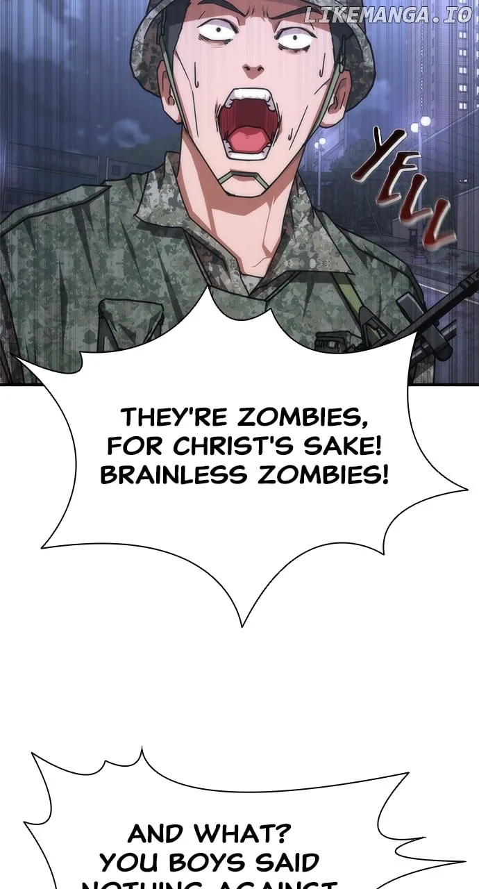 Zombie Apocalypse 82-08 chapter 40 page 25