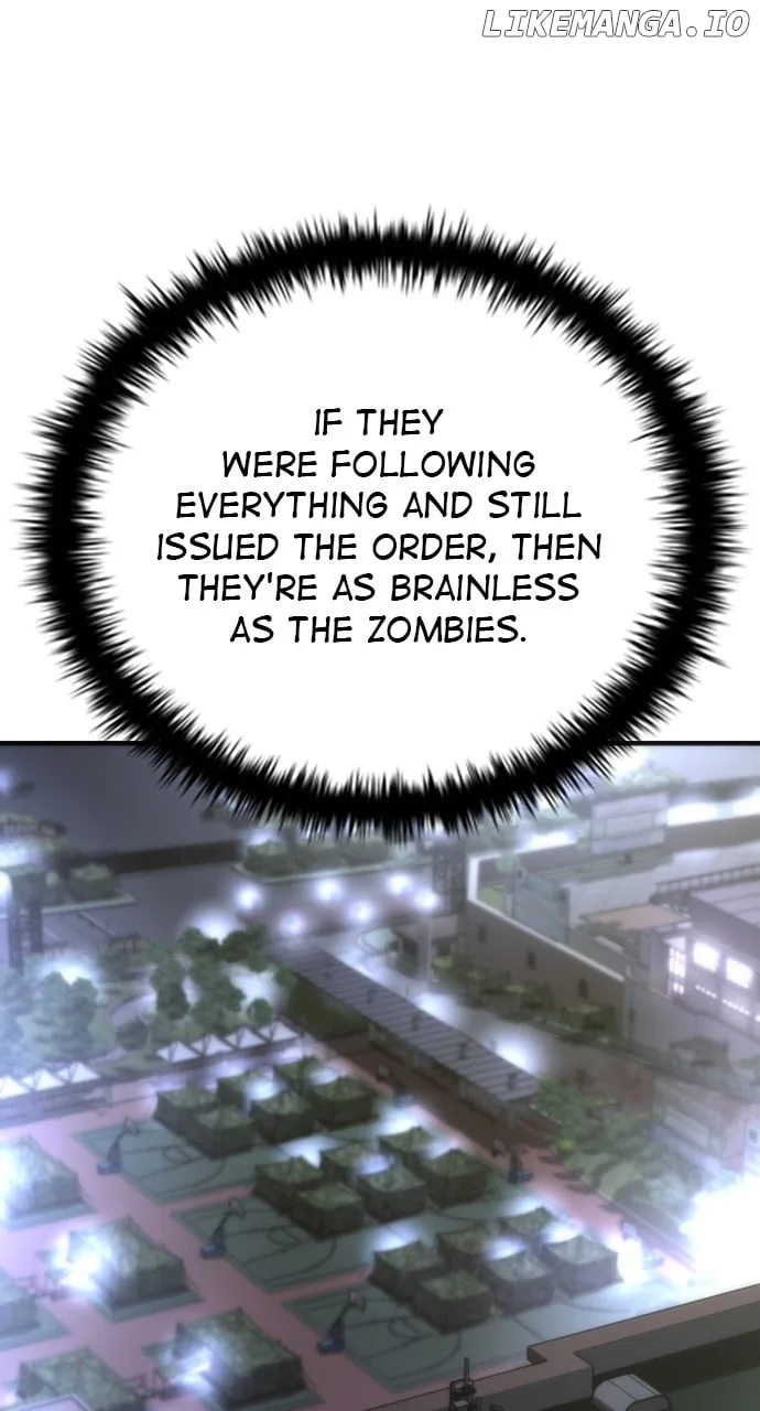 Zombie Apocalypse 82-08 chapter 40 page 29