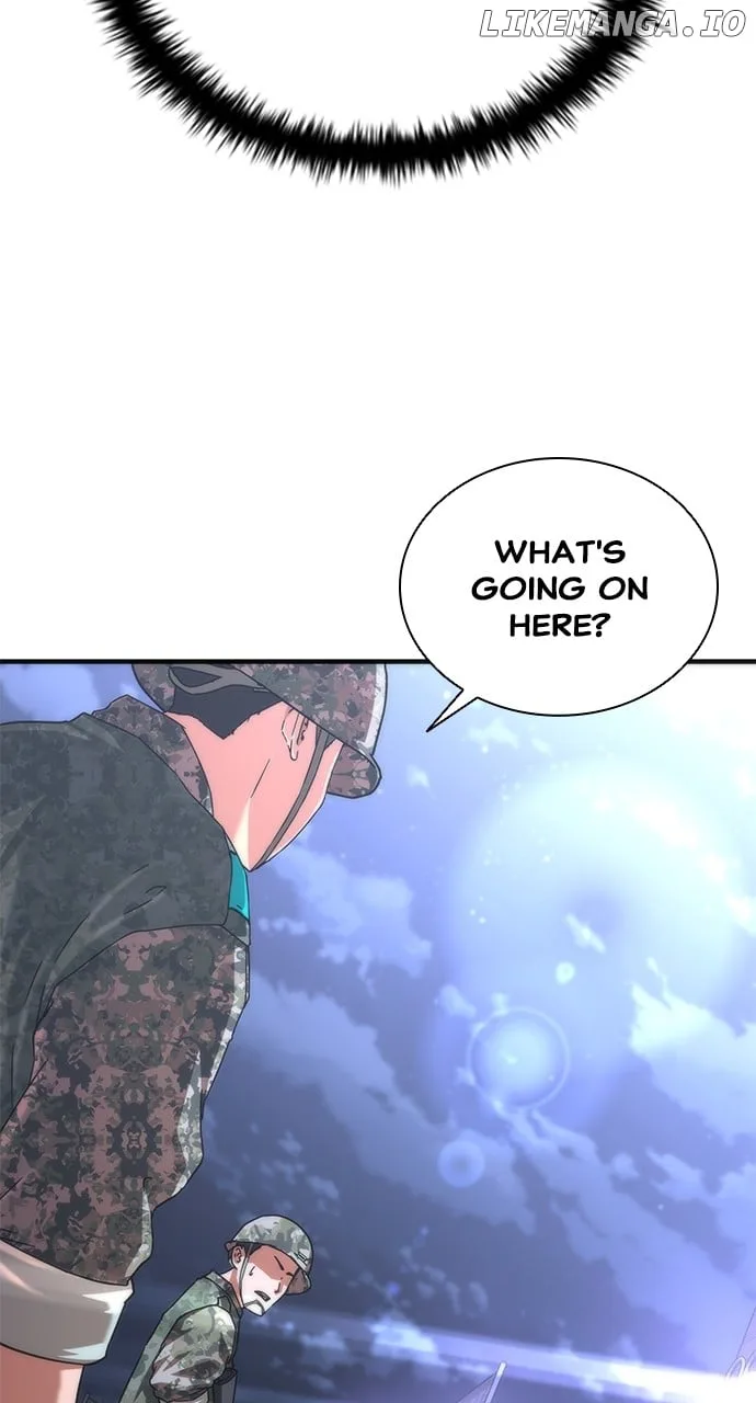 Zombie Apocalypse 82-08 chapter 40 page 34