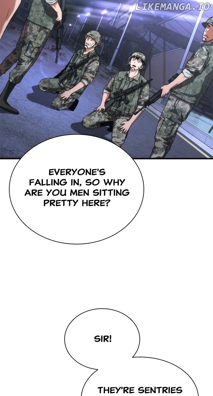Zombie Apocalypse 82-08 chapter 40 page 35