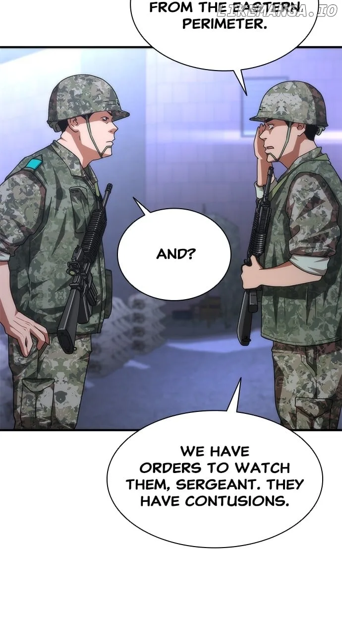 Zombie Apocalypse 82-08 chapter 40 page 36