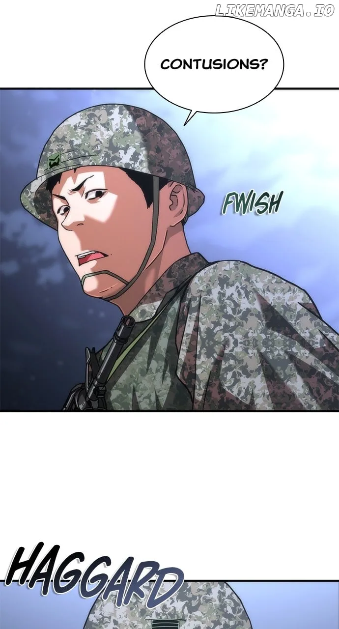 Zombie Apocalypse 82-08 chapter 40 page 37