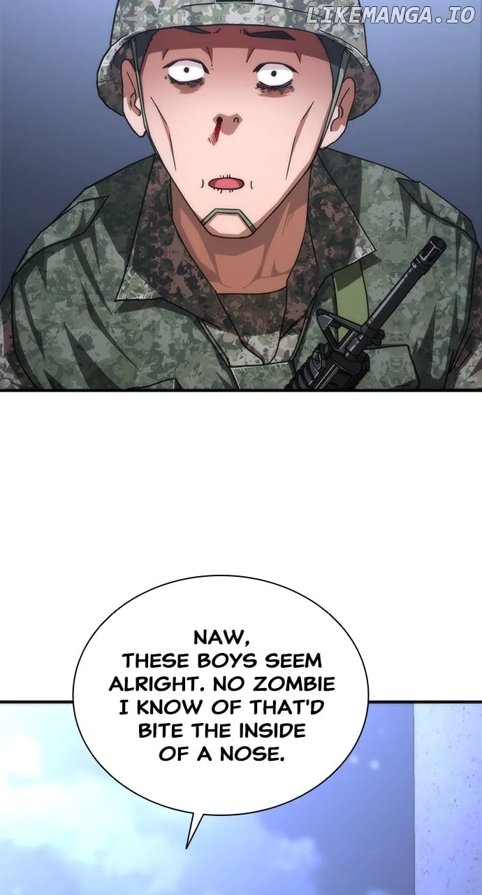Zombie Apocalypse 82-08 chapter 40 page 38