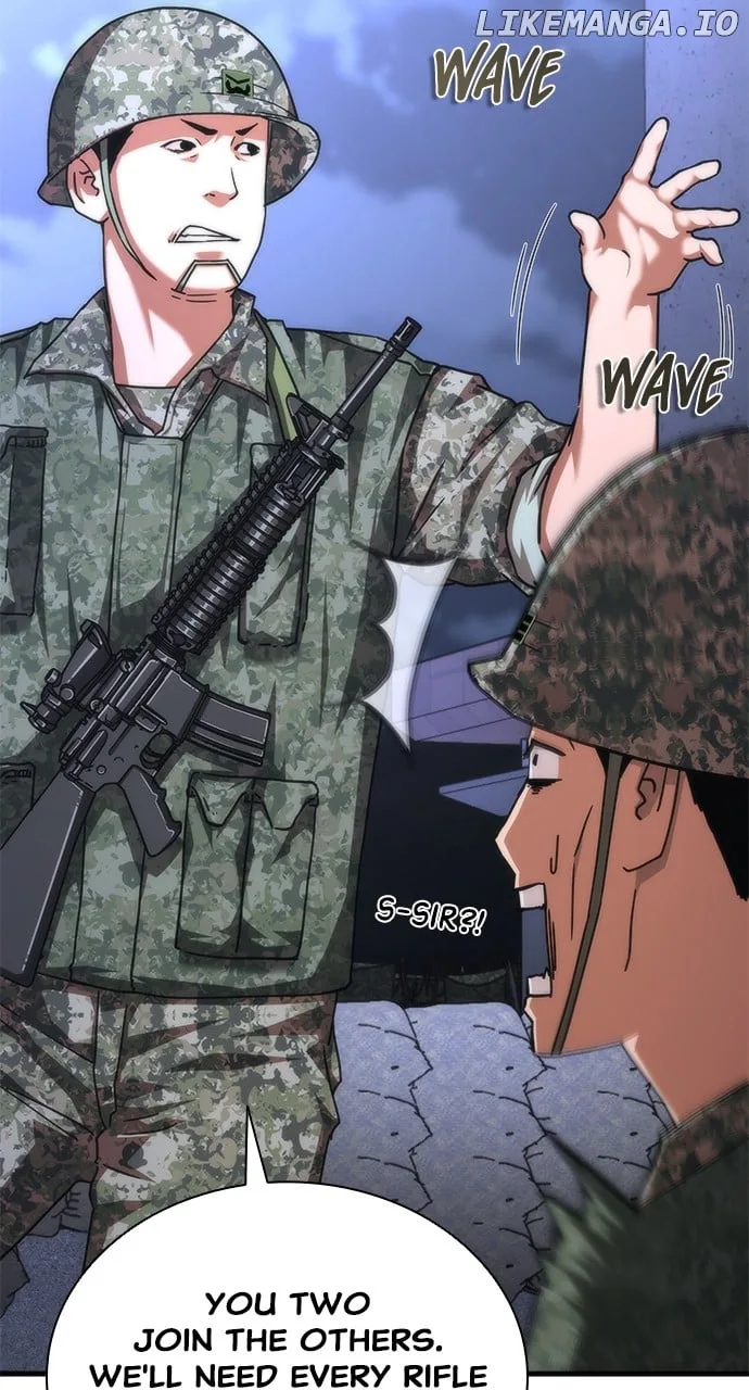 Zombie Apocalypse 82-08 chapter 40 page 39