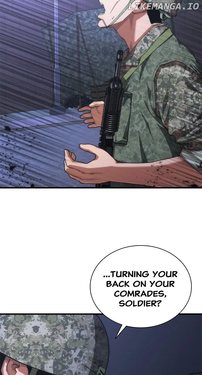 Zombie Apocalypse 82-08 chapter 40 page 41