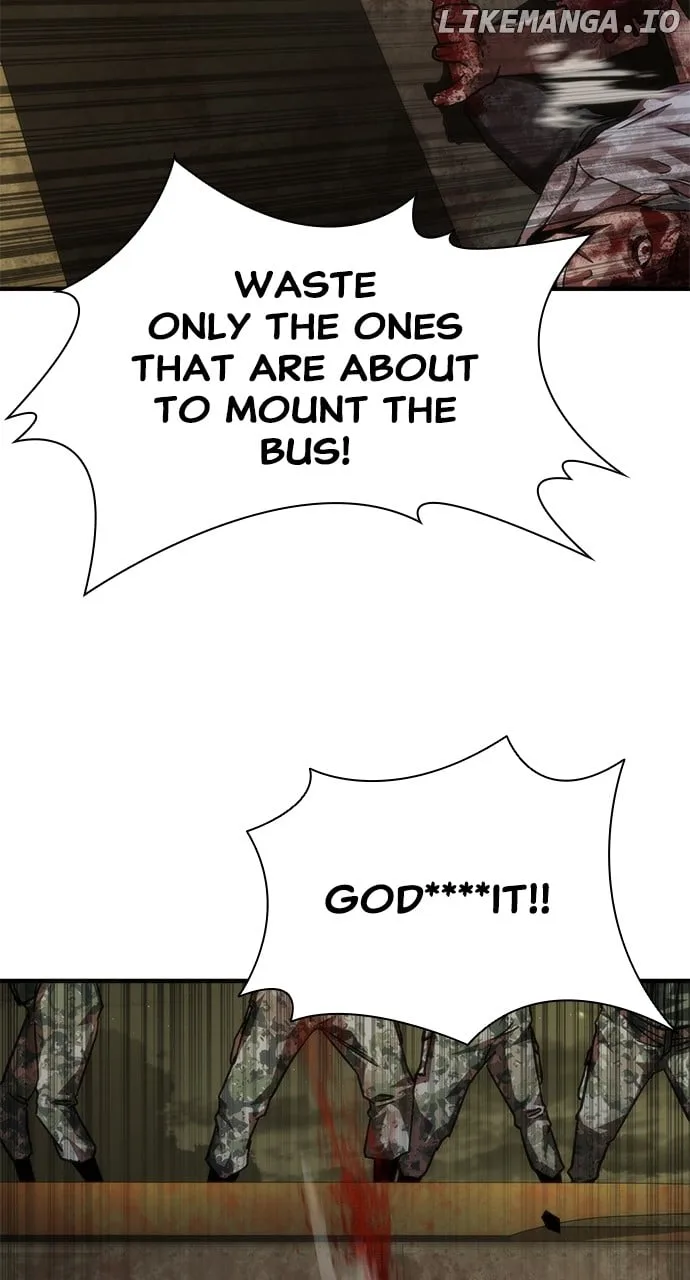 Zombie Apocalypse 82-08 chapter 40 page 49