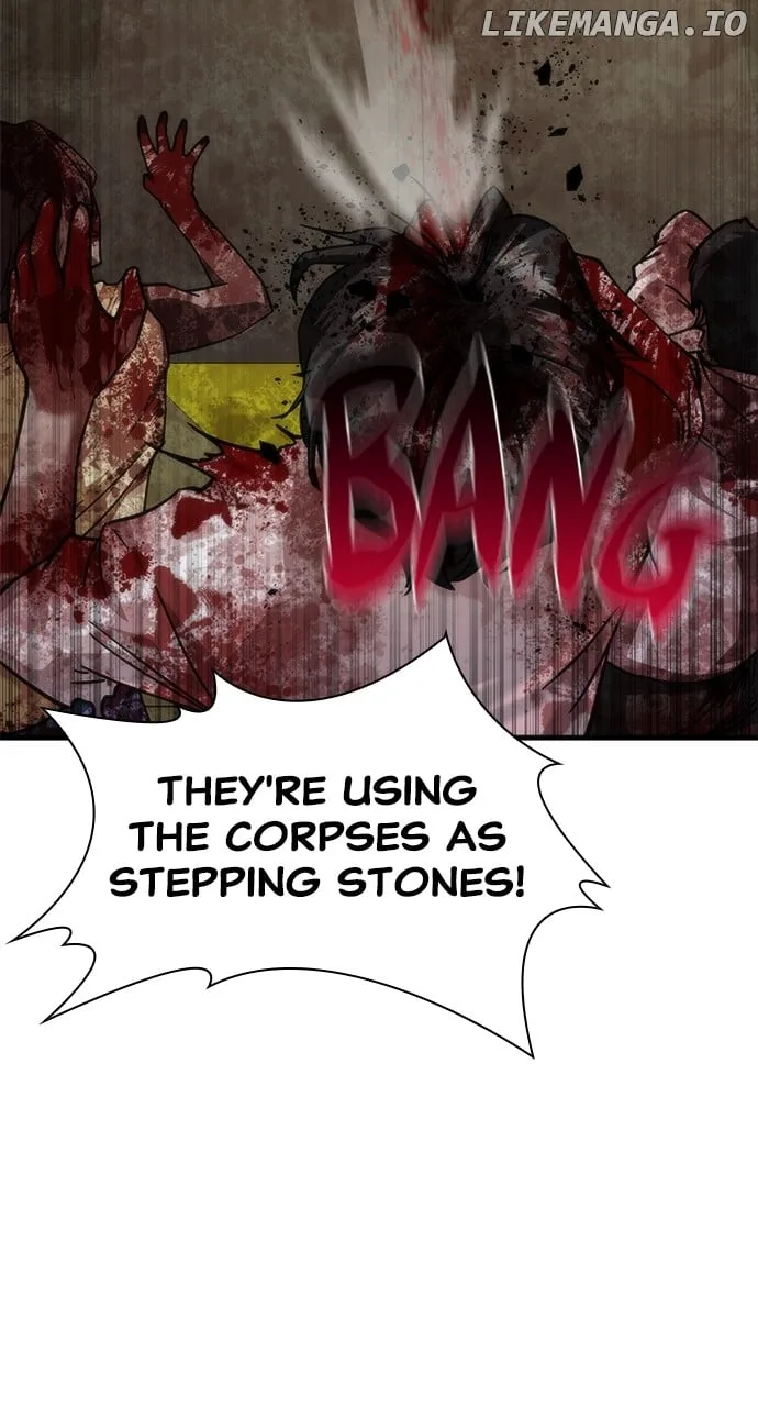 Zombie Apocalypse 82-08 chapter 40 page 50