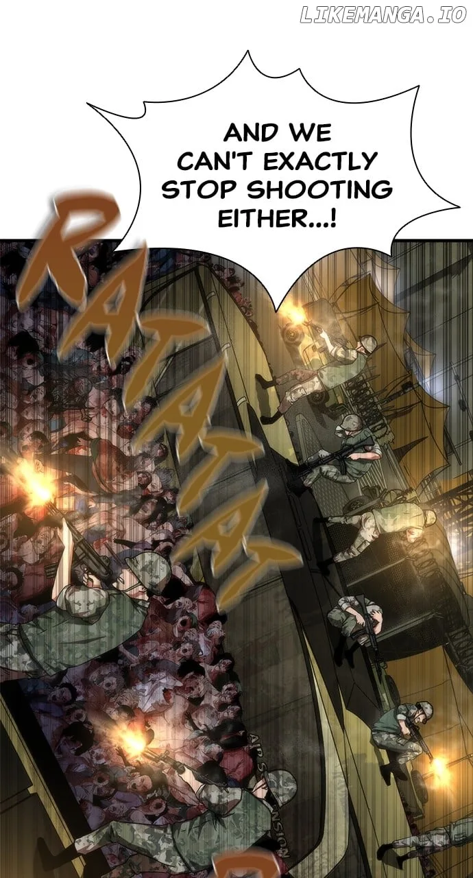 Zombie Apocalypse 82-08 chapter 40 page 51
