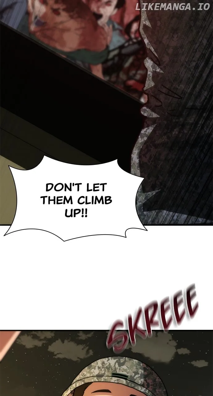 Zombie Apocalypse 82-08 chapter 40 page 58