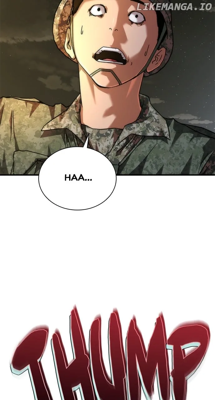 Zombie Apocalypse 82-08 chapter 40 page 59