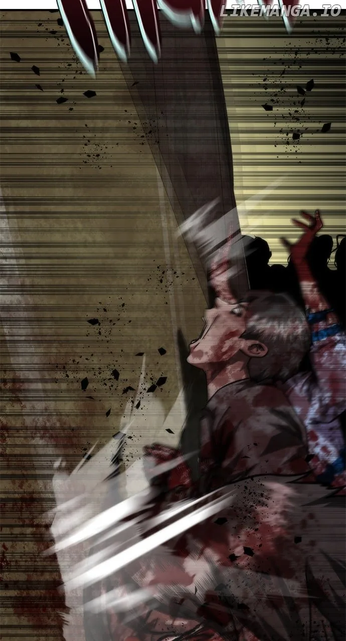 Zombie Apocalypse 82-08 chapter 40 page 60