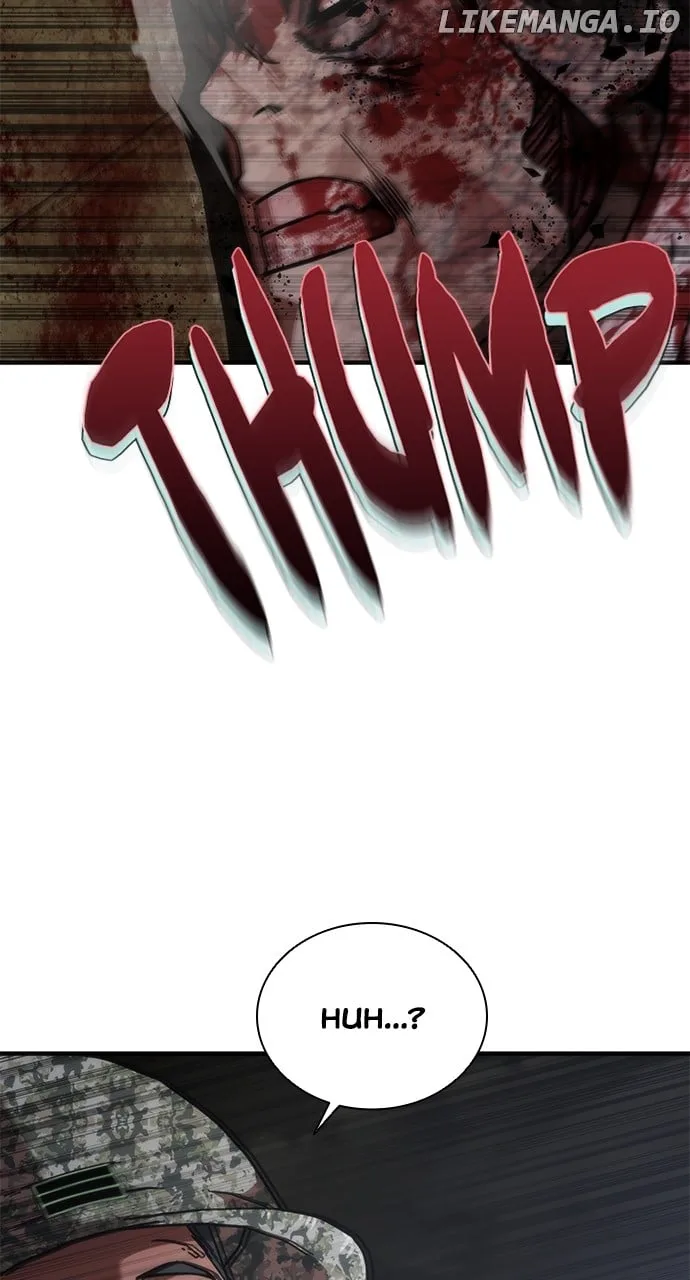 Zombie Apocalypse 82-08 chapter 40 page 61