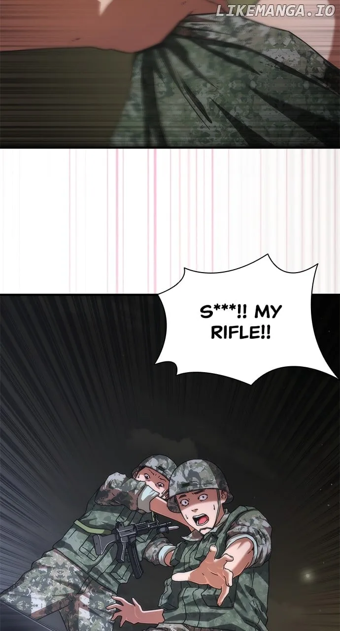 Zombie Apocalypse 82-08 chapter 40 page 64