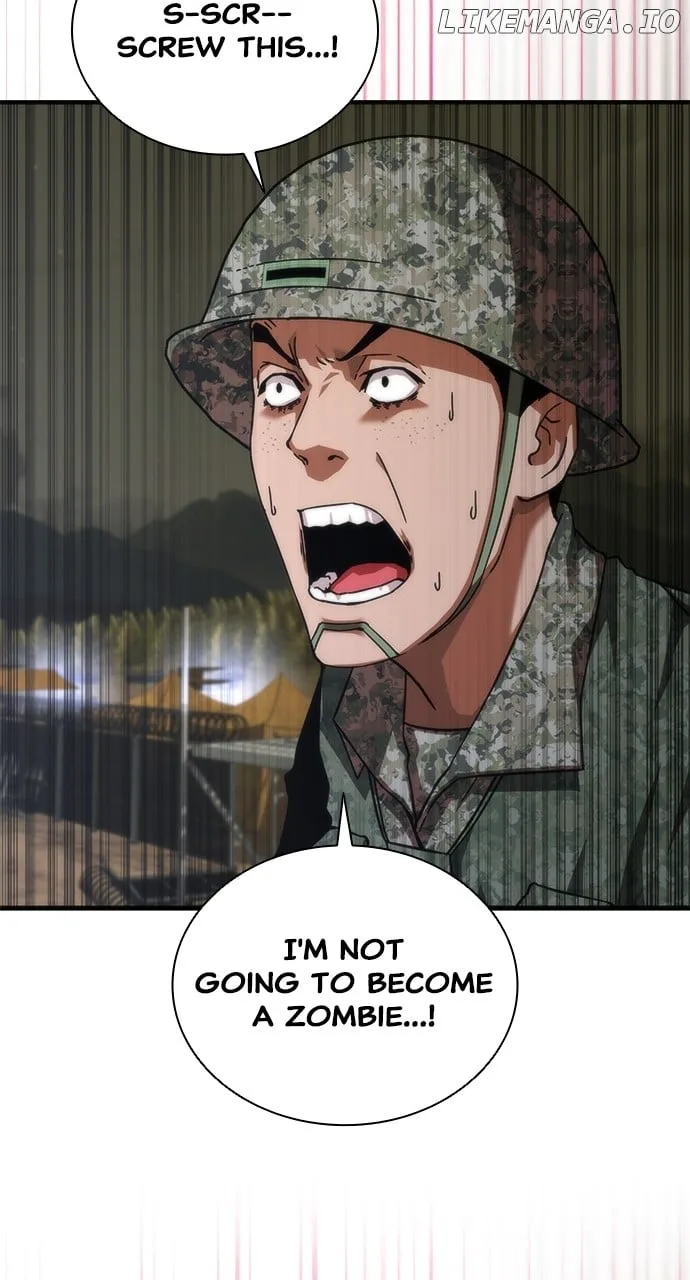 Zombie Apocalypse 82-08 chapter 40 page 70