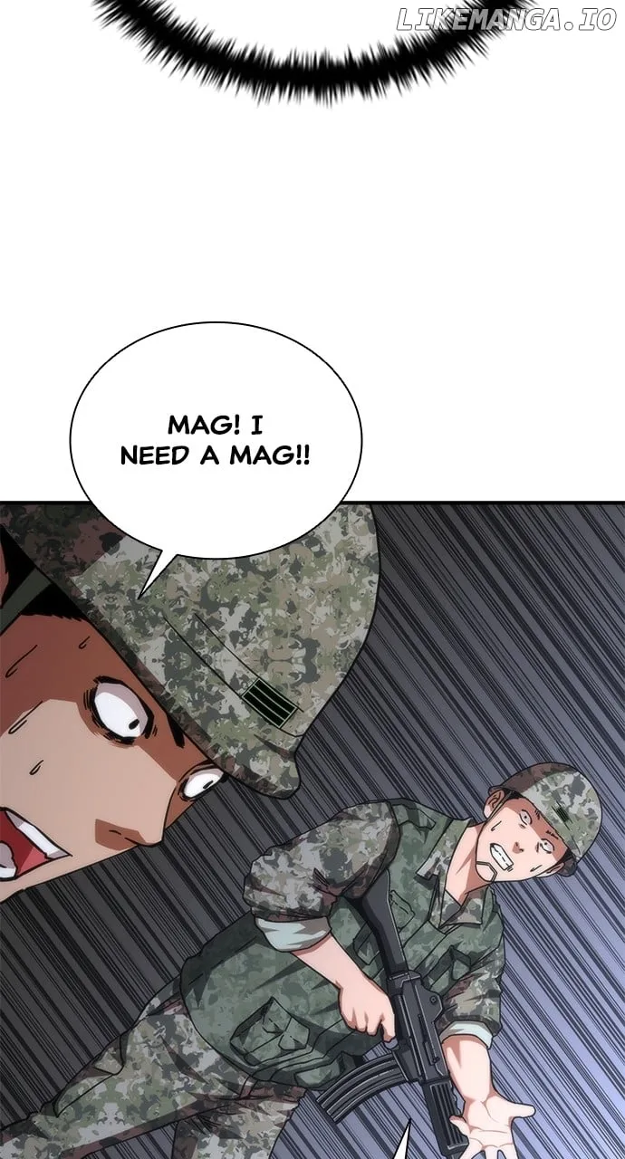 Zombie Apocalypse 82-08 chapter 40 page 80