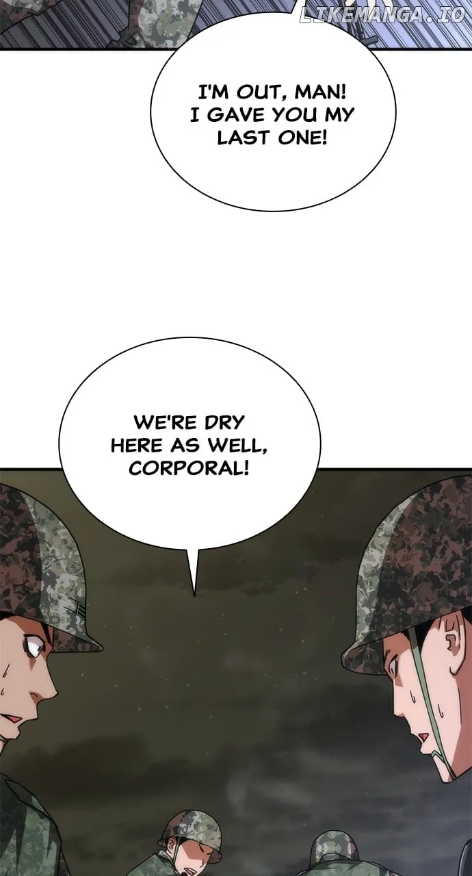 Zombie Apocalypse 82-08 chapter 40 page 81