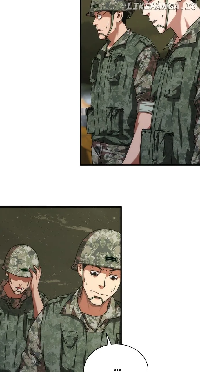 Zombie Apocalypse 82-08 chapter 40 page 85