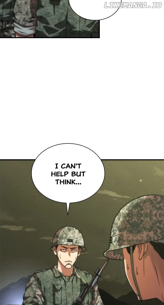 Zombie Apocalypse 82-08 chapter 40 page 86