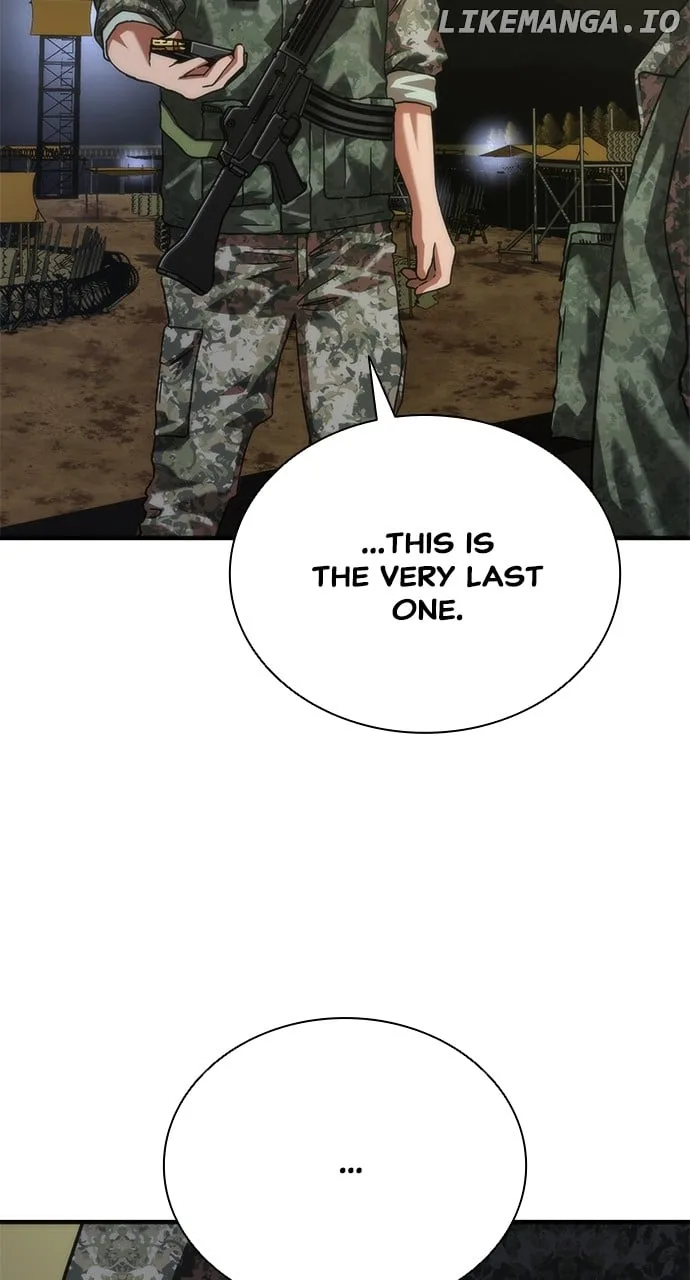 Zombie Apocalypse 82-08 chapter 40 page 87