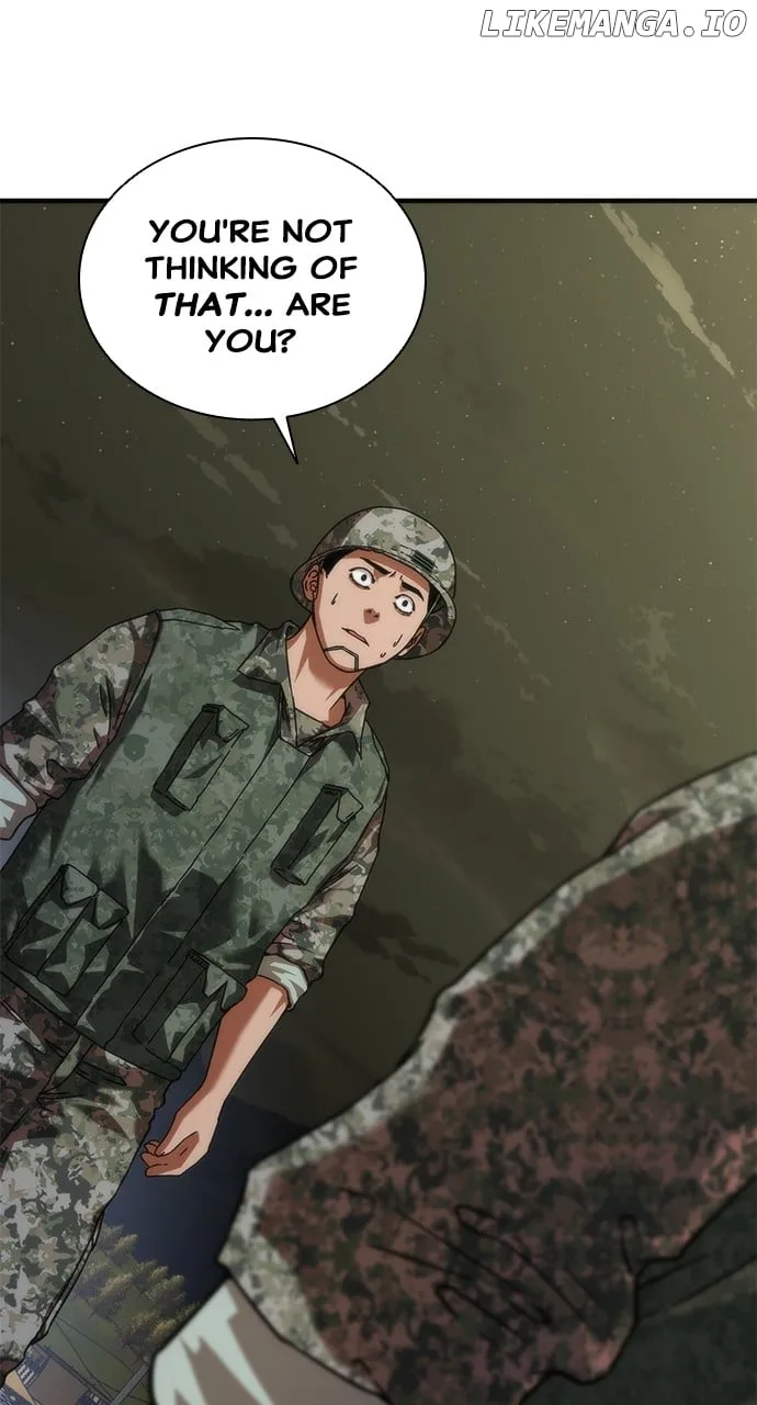 Zombie Apocalypse 82-08 chapter 40 page 89