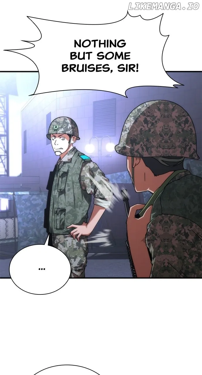 Zombie Apocalypse 82-08 chapter 40 page 9