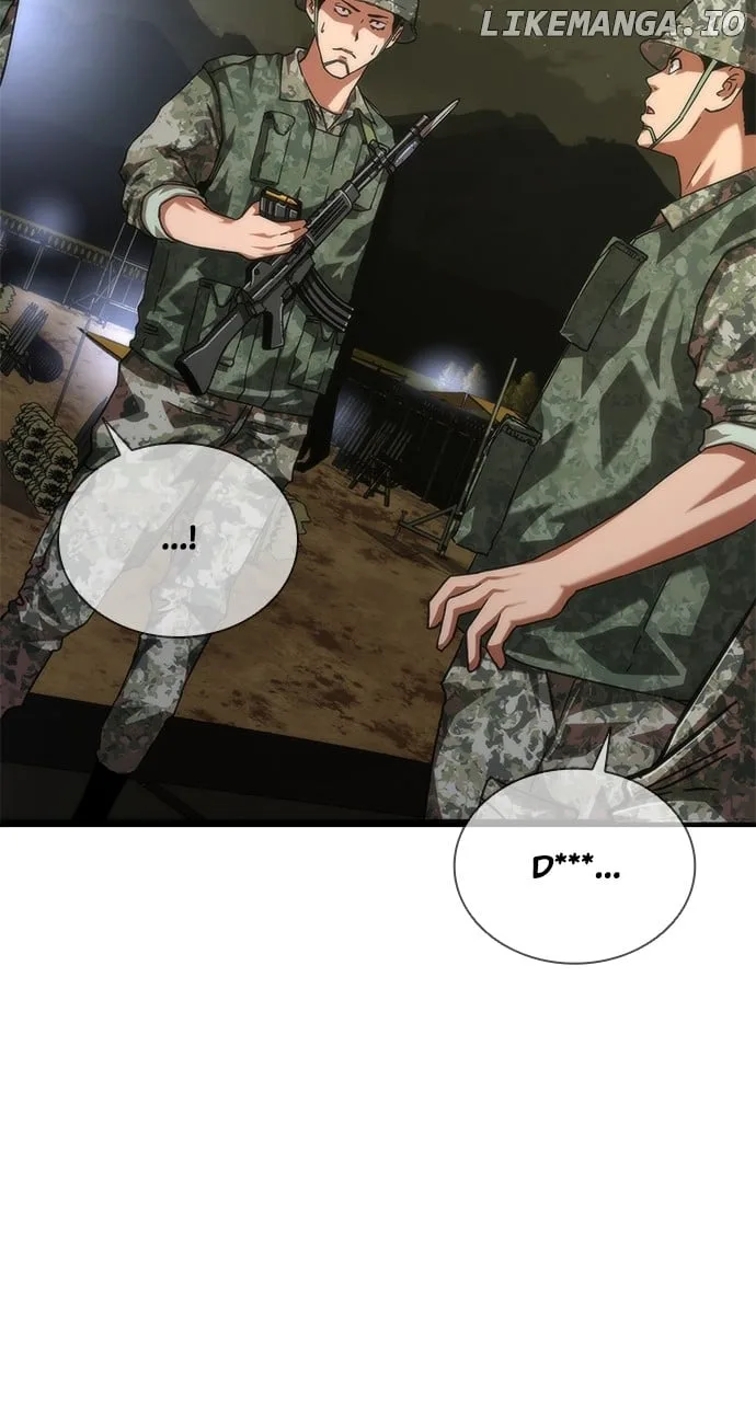 Zombie Apocalypse 82-08 chapter 40 page 91