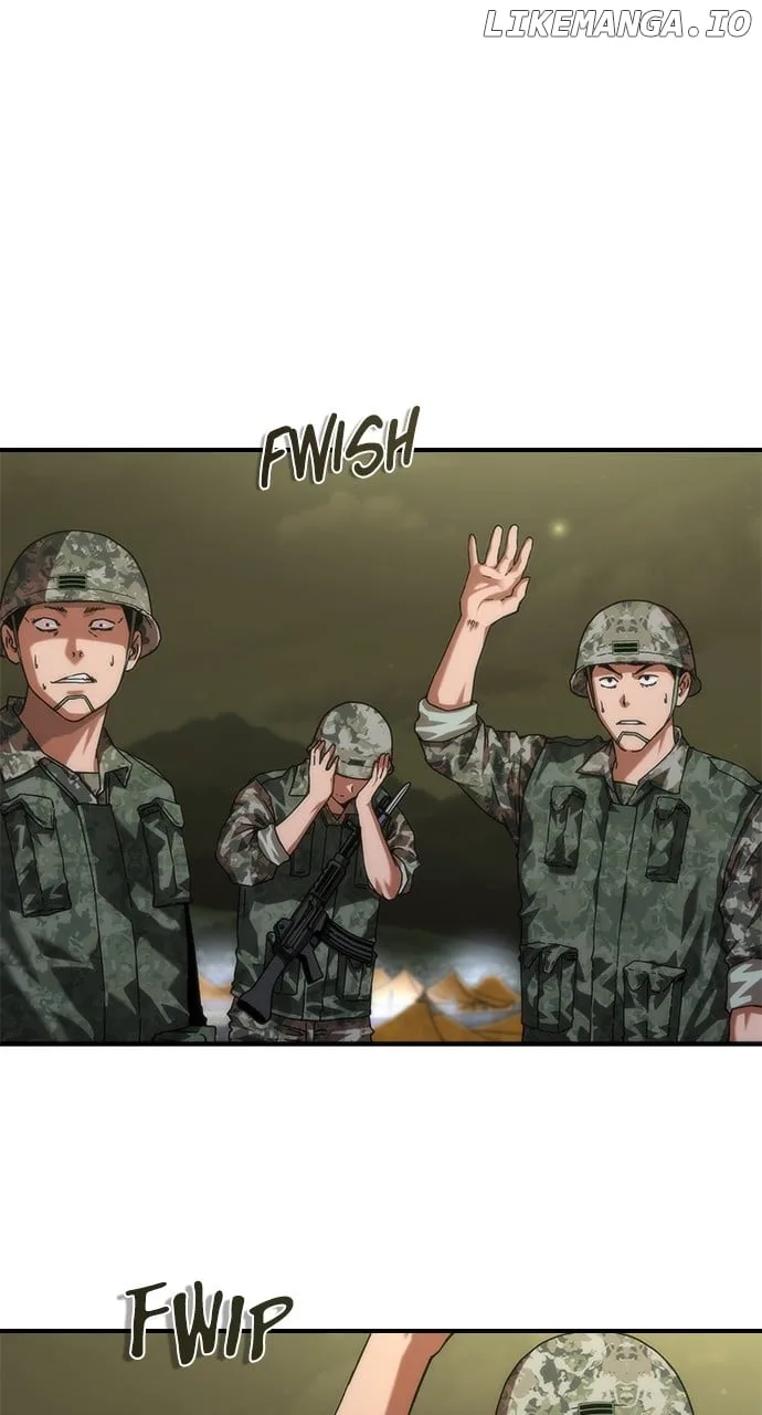 Zombie Apocalypse 82-08 chapter 40 page 92