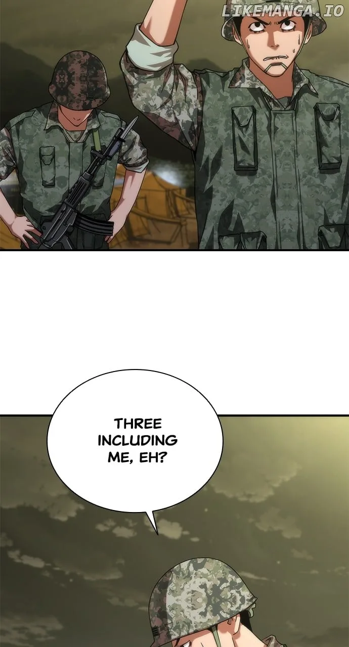 Zombie Apocalypse 82-08 chapter 40 page 93