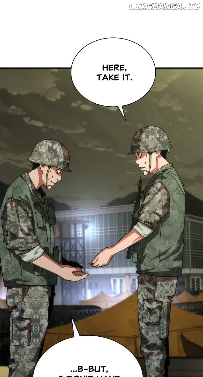 Zombie Apocalypse 82-08 chapter 40 page 95