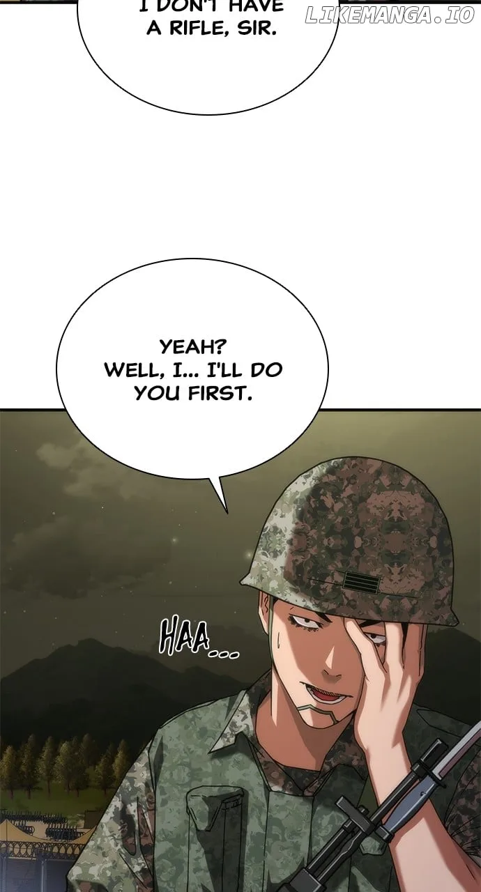 Zombie Apocalypse 82-08 chapter 40 page 96