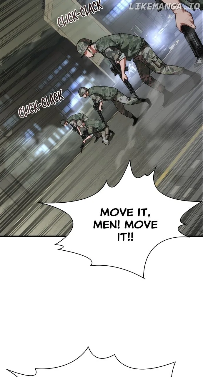 Zombie Apocalypse 82-08 chapter 41 page 11