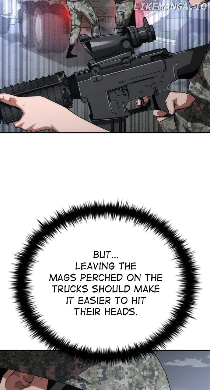 Zombie Apocalypse 82-08 chapter 41 page 13