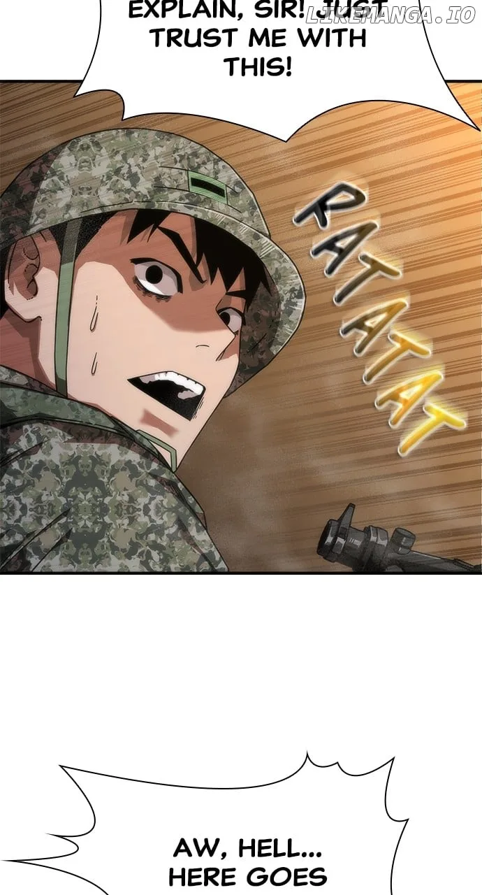 Zombie Apocalypse 82-08 chapter 41 page 32