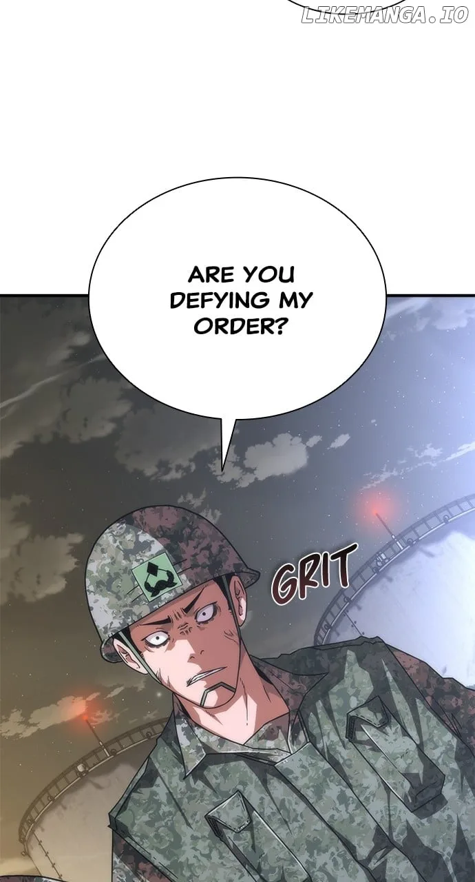 Zombie Apocalypse 82-08 chapter 41 page 43